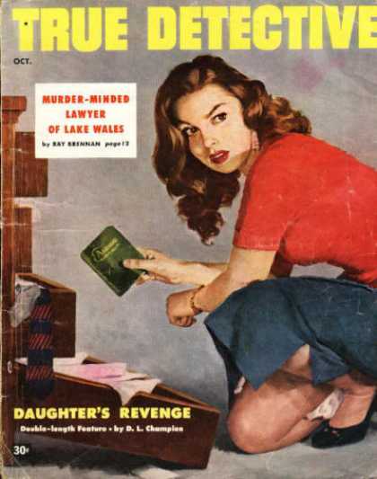 True Detective - 10/1954