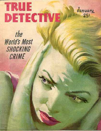 True Detective 25