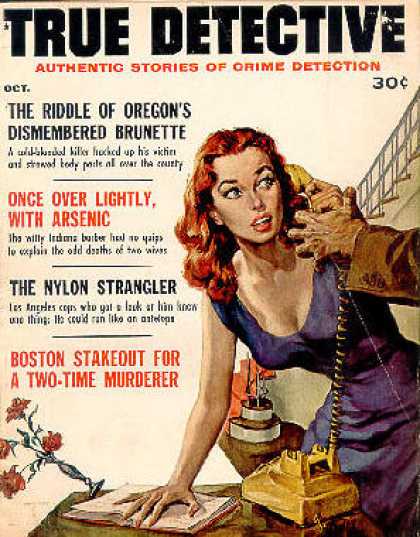 True Detective - 10/1961
