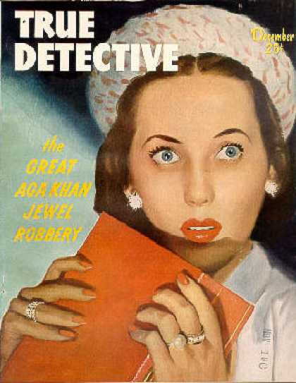 True Detective 42