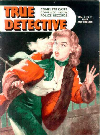 True Detective 6