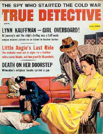 True Detective 80