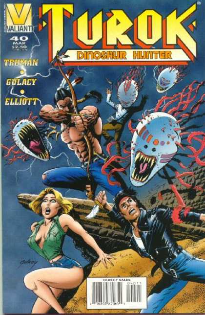 Valiant - 40 Mar - Truman - Golacy - Elliott Turok 40 - Valiant - 40 Mar - Truman - Golacy - Elliott