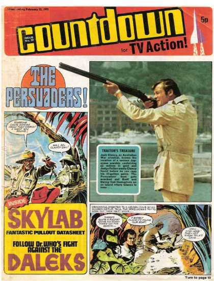 TV Action + Countdown 52