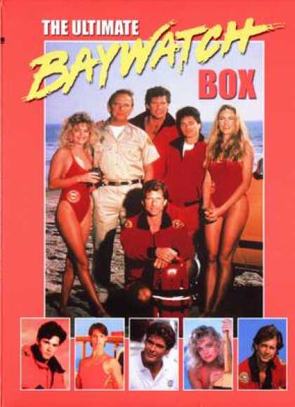 TV Series - The Ultimate Baywatch Box