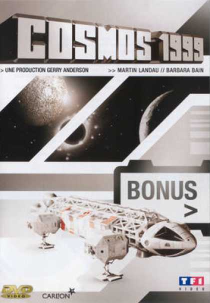 TV Series - Cosmos 1999 Bonus Dvd