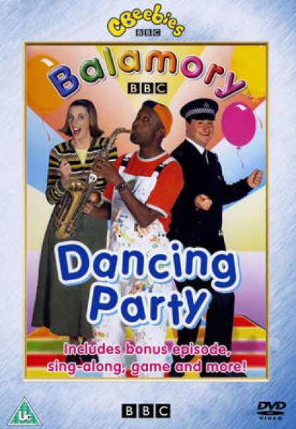 TV Series - Balamory Dancing Party