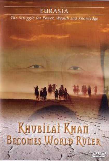 TV Series - Eurasia 8 - Khubilai Khan