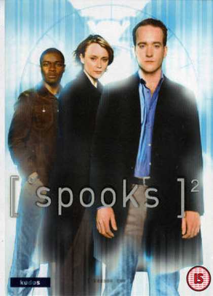 TV Series - Spooks