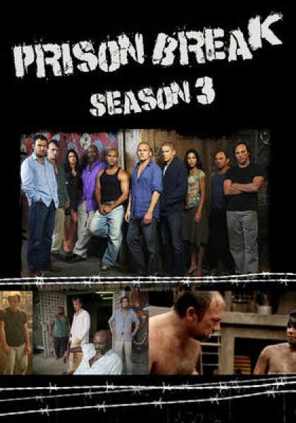TV Series - Prison Break Seaosn