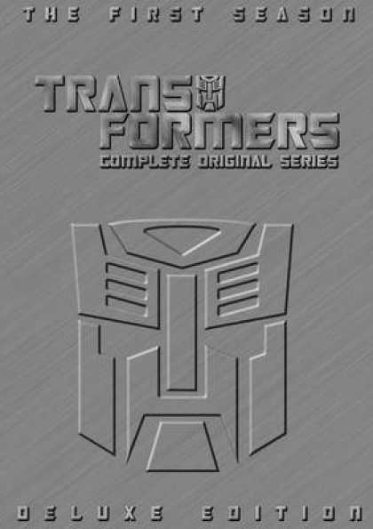 TV Series - Transformers DE