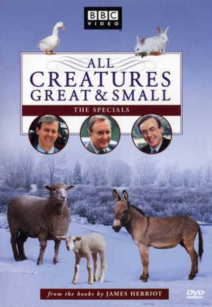 TV Series - All Creatures Great & Small: The Specials