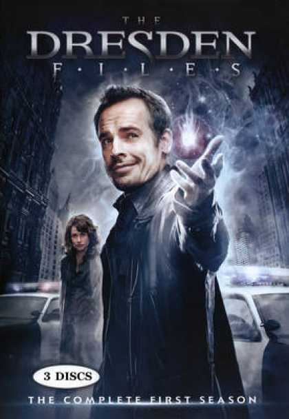 TV Series - The Dresden Files