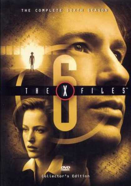 TV Series - X Files Cover