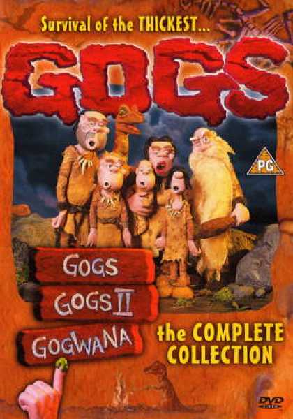 TV Series - Gogs - The Complete Collection