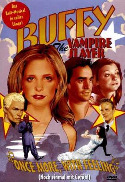 TV Series - Buffy - Im Bann Der Dï¿½monen - Noch Einmal Mit