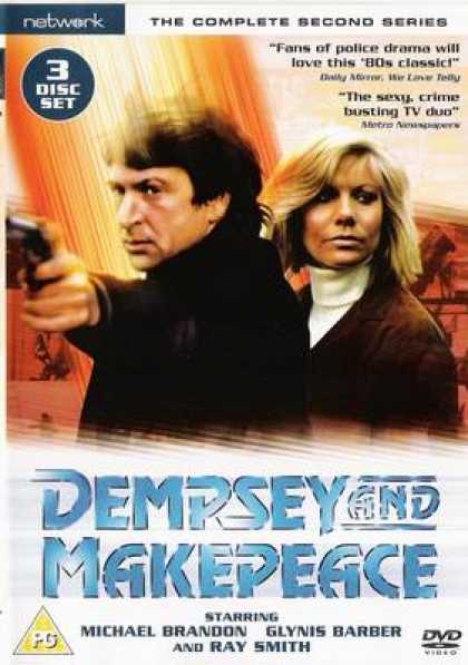 TV Series - Dempsey And Makepeace