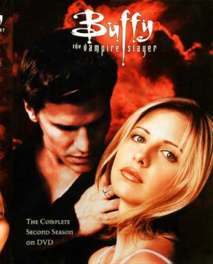 TV Series - Buffy - Box