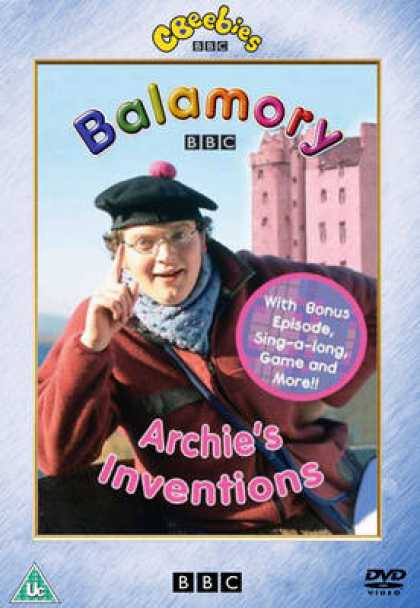 TV Series - Balamory Archies Inventions