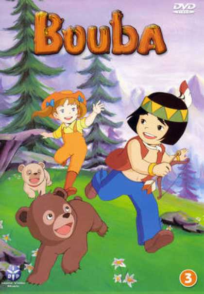 TV Series - Bouba