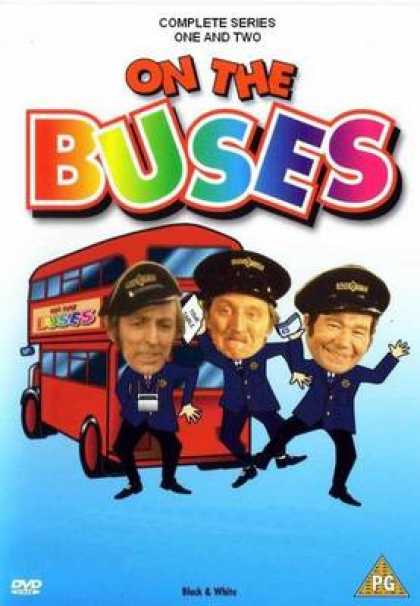 TV Series - On The Buses And