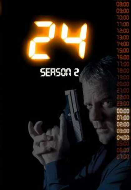 TV Series - 24 Twentyfour (disc 5)