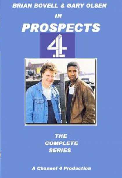 TV Series - Prospects - The Complete Series