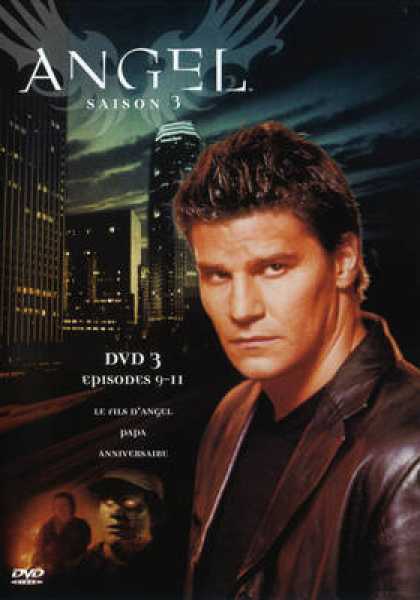 Angel Streaming Saison 3 TV Series Covers #1100-1149