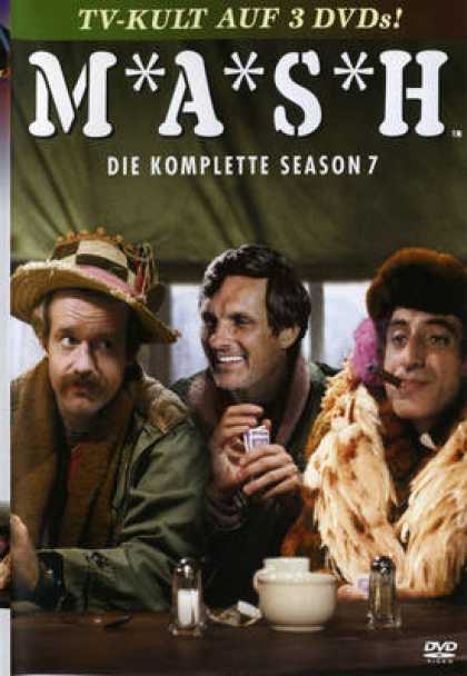 TV Series - M*A*S*H WS GER