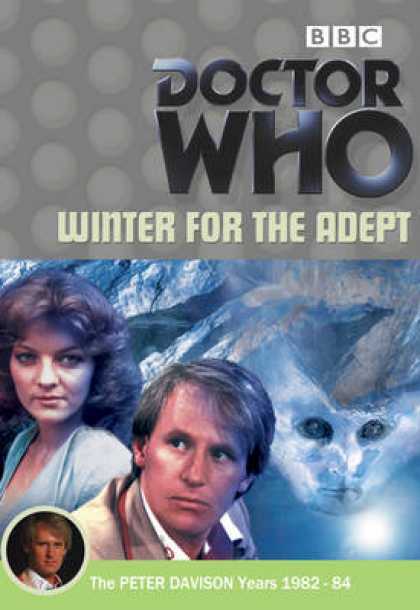 TV Series - Doctor Who - Winters For The Adept