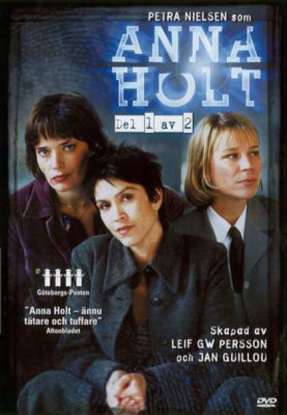 TV Series - Anna Holt SWEDISH