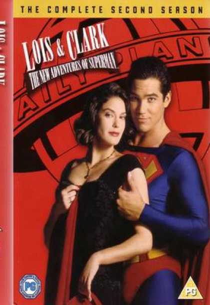 TV Series - The New Adventures Of Superman Uk