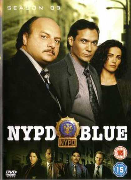 TV Series - N.Y.P.D. Blue