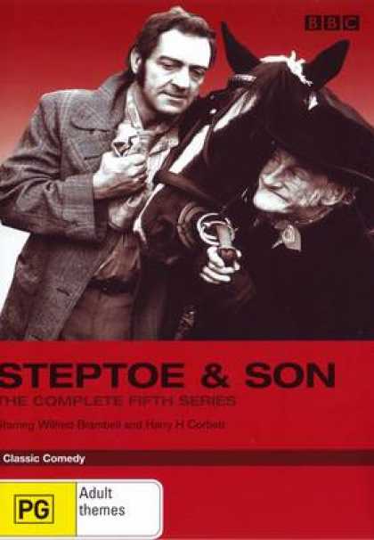 TV Series - Steptoe & Son