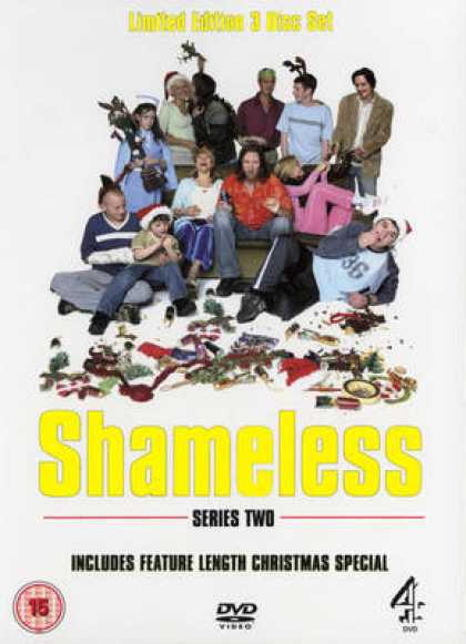 TV Series - Shameless