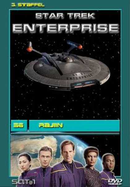 TV Series - Star Trek Enterprise 3x04 GER