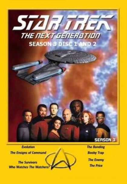 TV Series - Star Trek And