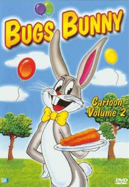 TV Series - Bugs Bunny - Cartoon