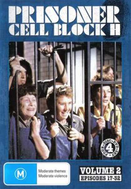 TV Series - Prisoner Cell Block H