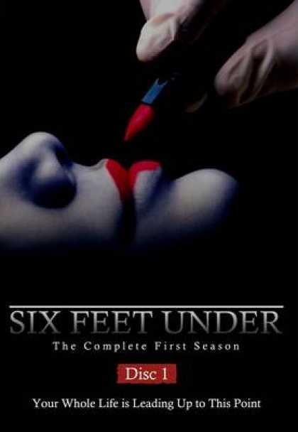 TV Series - Six Feet Under