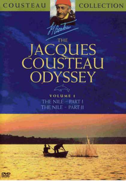 TV Series - Jacque Cousteau: Odyssey