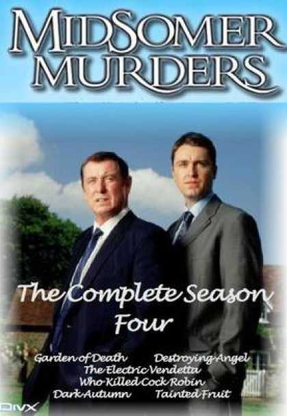 TV Series - MidSomer Murders