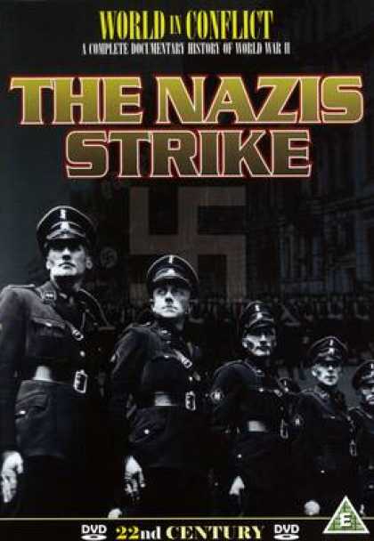 TV Series - World In Conflict - The Nazis Strike