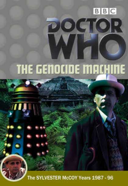 TV Series - Doctor Who - The Genocide Machine