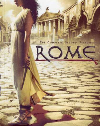TV Series - Rome