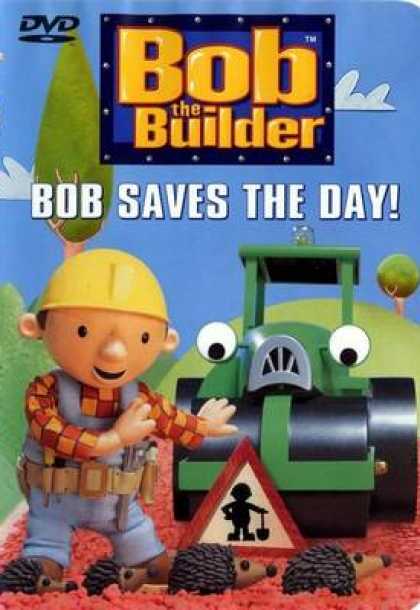 TV Series - Bob The Builder - Bob Saves The Day
