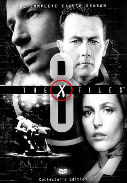 TV Series - X Files Cover 3 +