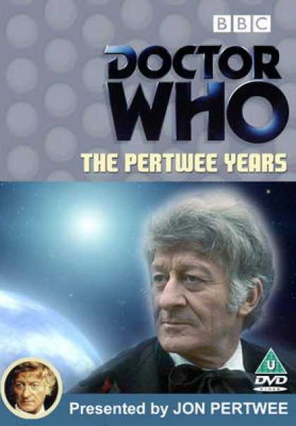 TV Series - Doctor Who - The Pertwee Years