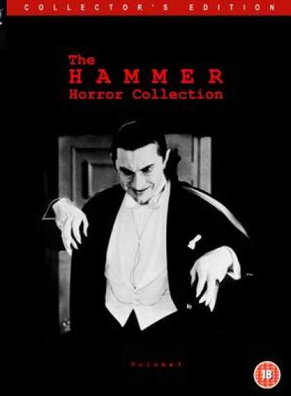 TV Series - Hammer Horror Collection SE