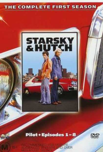TV Series - Starsky And Hutch